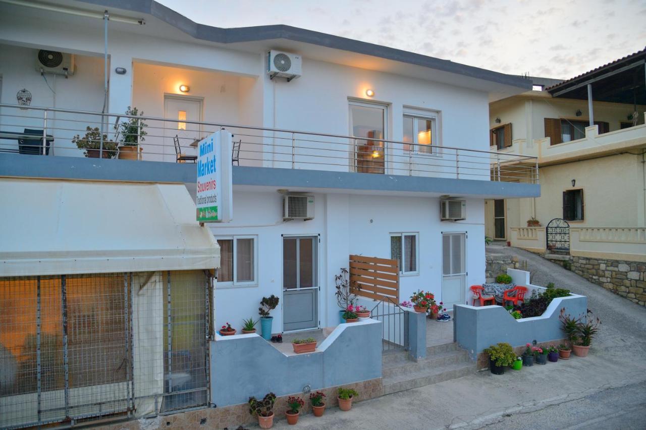 Naiades Summer House Plátanos Exterior foto